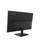 Lenovo L27-4e écran PC 68,6 cm (27") 1920 x 1080 pixels Full HD LCD Noir
