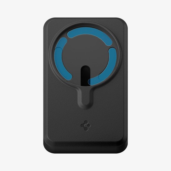Spigen Magsafe Charger Stand (Mag Fit) Smartphone Noir USB Recharge sans fil Intérieure