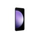 Samsung Galaxy S23 FE SM-S711B 16,3 cm (6.4") Double SIM 5G USB Type-C 8 Go 256 Go 4500 mAh Violet