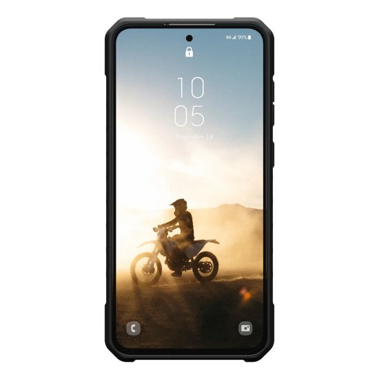 Urban Armor Gear 21450911433 coque de protection pour téléphones portables 17 cm (6.7") Housse Argent