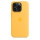 Apple MWNK3ZM/A coque de protection pour téléphones portables 15,5 cm (6.1") Housse Orange