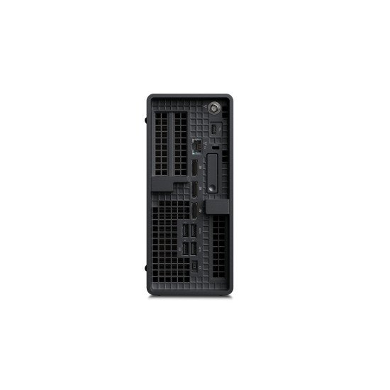 Lenovo ThinkStation P3 Ultra SFF Gen 2 Intel Core Ultra 7 265 16 Go DDR5-SDRAM 1 To SSD Windows 11 Pro Station de travail Noir