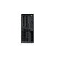 Lenovo ThinkStation P3 Ultra SFF Gen 2 Intel Core Ultra 7 265 16 Go DDR5-SDRAM 1 To SSD Windows 11 Pro Station de travail Noir