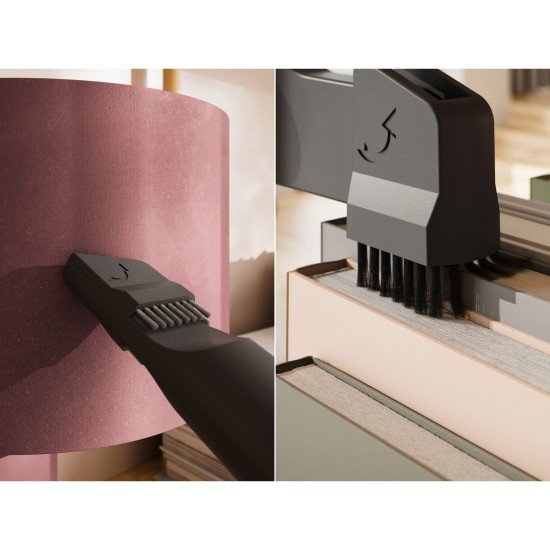 AEG AL51C2SW 2 L Aspirateur réservoir cylindrique Sec 1000 W Sans sac