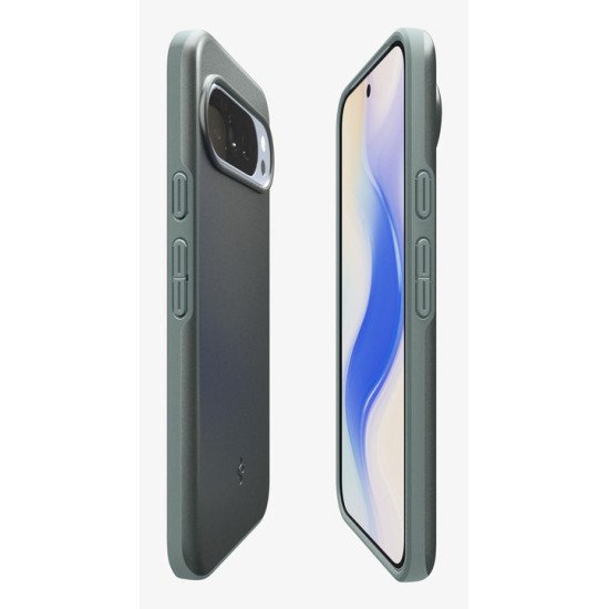 Spigen ACS09724 coque de protection pour téléphones portables 17,3 cm (6.8") Housse Vert foncé