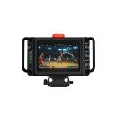 Blackmagic Design Studio Camera 4K Pro G2 Camescope d'épaule 4K Ultra HD Noir