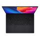 ASUS ProArt P16 H7606WI-ME052X AMD Ryzen AI 9 HX 370 Ordinateur portable 40,6 cm (16") Écran tactile WQUXGA 32 Go LPDDR5x-SDRAM 2 To SSD NVIDIA GeForce RTX 4070 Wi-Fi 7 (802.11be) Windows 11 Pro Allemand Noir ASUS ProArt P16 H7606WI-ME052X AMD Ryzen AI 9 HX 370 Ordinateur portable 40,6 cm (16") Écran tactile WQUXGA 32 Go LPDDR5x-SDRAM 2 To SSD NVIDIA GeForce RTX 4070 Wi-Fi 7 (802.11be) Windows 11 Pro Allemand Noir