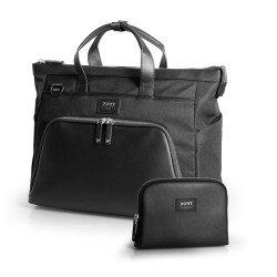 PORT Designs Muse Tl Eco 40,6 cm (16") Sac Toploader Noir