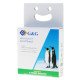G&G RB-DY 45013 BK/WT Blanc
