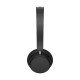 Lenovo 6550 Casque Sans fil Arceau Bureau/Centre d'appels USB Type-C Bluetooth Noir