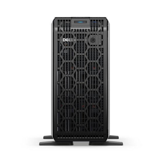 DELL PowerEdge T360 serveur 480 Go Tour (4.5U) Intel Xeon 6 6333P 3,1 GHz 32 Go DDR5-SDRAM 700 W