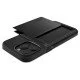 Spigen ACS06728 coque de protection pour téléphones portables 15,5 cm (6.1") Housse Noir Spigen ACS06728 coque de protection pour téléphones portables 15,5 cm (6.1") Housse Noir