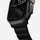 Nomad NM014834858 accessoire intelligent à porter sur soi Bande Noir Titane