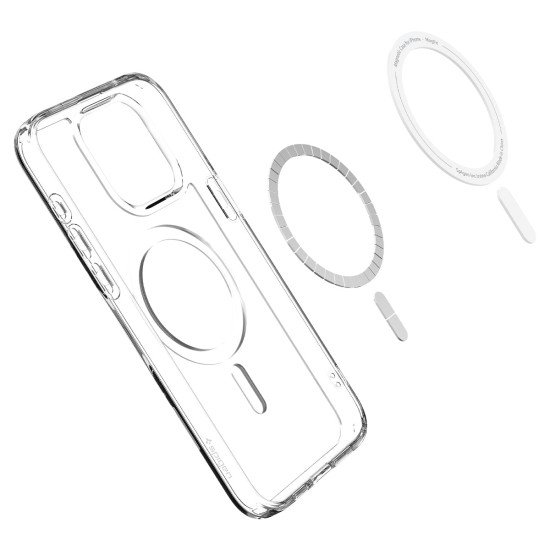 Spigen ACS06719 coque de protection pour téléphones portables 15,5 cm (6.1") Housse Transparent