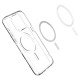 Spigen ACS06580 coque de protection pour téléphones portables 17 cm (6.7") Housse Transparent