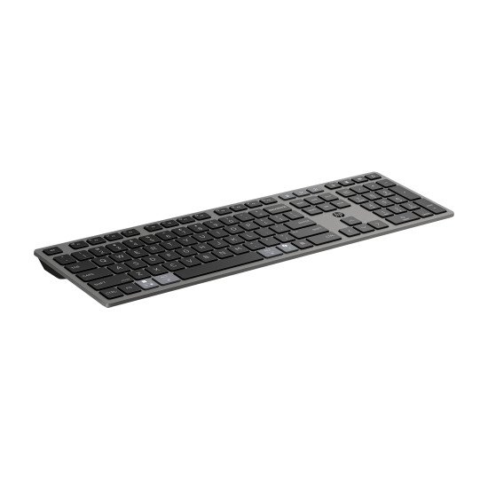 HP Ensemble clavier et souris sans fil rechargeables multi-appareils 725 HP Ensemble clavier et souris sans fil rechargeables multi-appareils 725