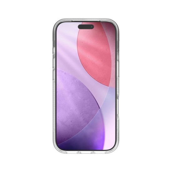 ZAGG Luxe coque de protection pour téléphones portables 16 cm (6.3") Housse Transparent ZAGG Luxe coque de protection pour téléphones portables 16 cm (6.3") Housse Transparent