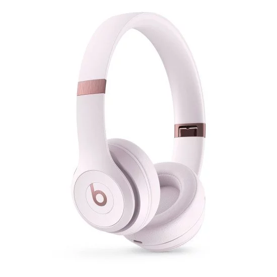 Apple Beats Solo 4 Écouteurs Avec fil &sans fil Arceau Appels/Musique USB Type-C Bluetooth Rose Apple Beats Solo 4 Écouteurs Avec fil &sans fil Arceau Appels/Musique USB Type-C Bluetooth Rose