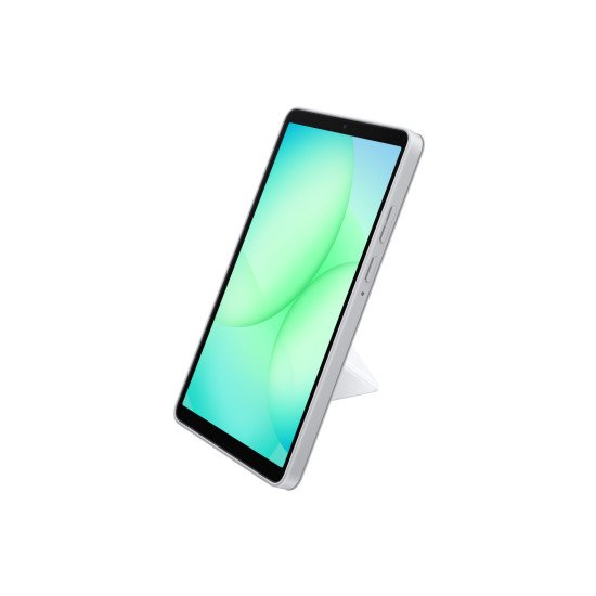 Samsung EF-BX130 22,1 cm (8.7") Folio porte carte Blanc