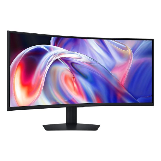 Samsung S85TH écran PC 101,6 cm (40") 5120 x 2160 pixels WUHD LCD Noir