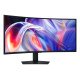 Samsung S85TH écran PC 101,6 cm (40") 5120 x 2160 pixels WUHD LCD Noir
