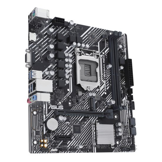 ASUS PRIME H510M-K R2.0 Intel H470 LGA 1200 micro ATX