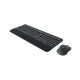 Logitech MK545 Advanced clavier Souris incluse Bureau RF sans fil Français Noir