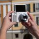 Panasonic Lumix DC-TZ99E-W compact camera 1/2.3" Appareil-photo compact 20,3 MP MOS 5184 x 3888 pixels Blanc