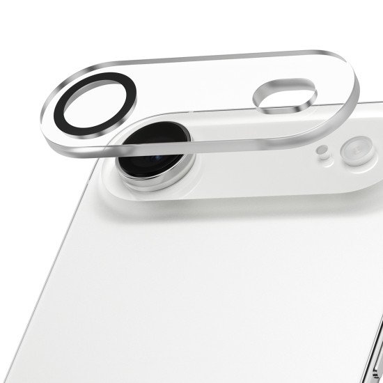 PanzerGlass ® PicturePerfect Camera Lens Protector iPhone 17 Air Protection d'écran transparent Apple 1 pièce(s) PanzerGlass ® PicturePerfect Camera Lens Protector iPhone 17 Air Protection d'écran transparent Apple 1 pièce(s)