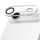 PanzerGlass ® PicturePerfect Camera Lens Protector iPhone 17 Air Protection d'écran transparent Apple 1 pièce(s) PanzerGlass ® PicturePerfect Camera Lens Protector iPhone 17 Air Protection d'écran transparent Apple 1 pièce(s)