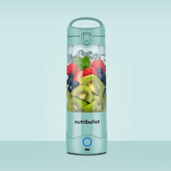 NutriBullet Portable 0,475 L Blender sport Bleu NutriBullet Portable 0,475 L Blender sport Bleu