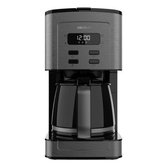 Cecotec 01722 machine à café Semi-automatique Machine à café filtre 1,3 L Cecotec 01722 machine à café Semi-automatique Machine à café filtre 1,3 L