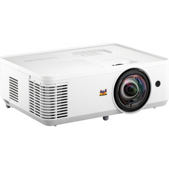 Viewsonic PS502W vidéo-projecteur Projecteur à focale standard 4000 ANSI lumens WXGA (1280x800) Blanc