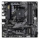 GIGABYTE B550M DS3H R2 Carte mère - Processeurs AMD Ryzen 5000, VRM 5+3 phases, jusqu'à 4733 MHz DDR4 (O.C.), 1x M.2 PCIe 4.0 + 1x M.2 PCIe 3.0, LAN 1 GbE, USB 3.2 Gen 1