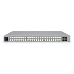 Ubiquiti UniFi ECS-48-PoE Géré L2/L3 10G Ethernet (100/1000/10000) Connexion Ethernet POE 1U Gris