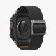 Spigen Lite Fit Pro Boîtier + bracelet Noir Polyuréthane thermoplastique (TPU)