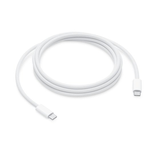 Apple MU2G3ZM/A câble USB 2 m USB 2.0 USB C Blanc