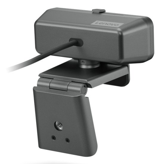 Lenovo GXC1S15023 webcam 1920 x 1080 pixels USB 2.0 Gris