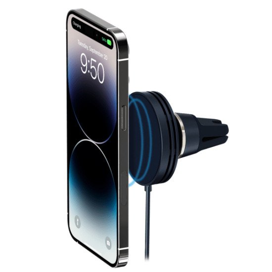 iOttie Velox Mini Support actif Mobile/smartphone Noir, Bleu