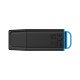 Kingston Technology DataTraveler 128Go Stockage portable USB 3.2 Gen 1 Exodia Noir + Bleu