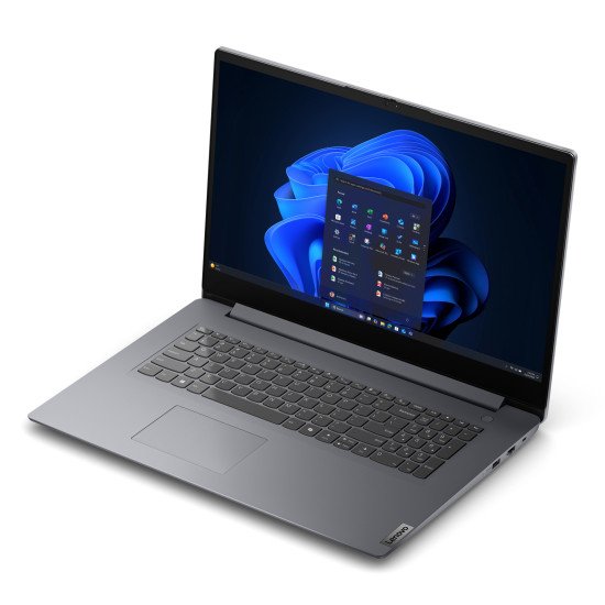 Lenovo V17 G7 IWC Intel Core 5 320 Ordinateur portable 43,9 cm (17.3") Full HD 16 Go DDR5-SDRAM 512 Go SSD Wi-Fi 6 (802.11ax) Windows 11 Pro Gris Belge