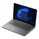 Lenovo V17 G7 IWC Intel Core 5 320 Ordinateur portable 43,9 cm (17.3") Full HD 16 Go DDR5-SDRAM 512 Go SSD Wi-Fi 6 (802.11ax) Windows 11 Pro Gris Belge