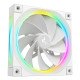 DeepCool FL12R WH-3 IN 1 Boitier PC Ventilateur 12 cm Blanc 3 pièce(s) DeepCool FL12R WH-3 IN 1 Boitier PC Ventilateur 12 cm Blanc 3 pièce(s)