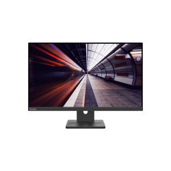 Lenovo ThinkVision E24-30 LED display 60,5 cm (23.8") 1920 x 1080 pixels Full HD Noir Lenovo ThinkVision E24-30 LED display 60,5 cm (23.8") 1920 x 1080 pixels Full HD Noir