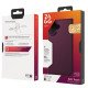 ZAGG Manhattan Snap coque de protection pour téléphones portables 16 cm (6.3") Housse Couleur cerise ZAGG Manhattan Snap coque de protection pour téléphones portables 16 cm (6.3") Housse Couleur cerise