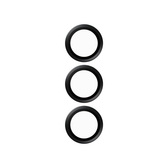 PanzerGlass ® Hoops® Black Camera Lens Protector Samsung Galaxy A16 | A16 5G Protection d'écran transparent 1 pièce(s) PanzerGlass ® Hoops® Black Camera Lens Protector Samsung Galaxy A16 | A16 5G Protection d'écran transparent 1 pièce(s)