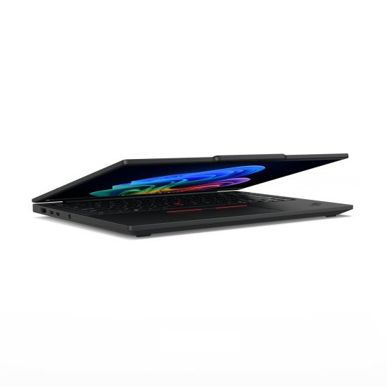 Lenovo ThinkPad T14s Gen 7 (Intel) Copilot+ PC Intel Core Ultra 7 355 Ordinateur portable 35,6 cm (14") WUXGA 32 Go LPDDR5x-SDRAM 512 Go SSD Wi-Fi 7 (802.11be) Windows 11 Pro Belge Noir
