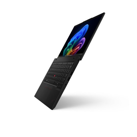 Lenovo ThinkPad L14 Gen 7 (Intel) Copilot+ PC Intel Core Ultra 5 325 Ordinateur portable 35,6 cm (14") WUXGA 16 Go DDR5-SDRAM 512 Go SSD Wi-Fi 7 (802.11be) Windows 11 Pro Belge Noir