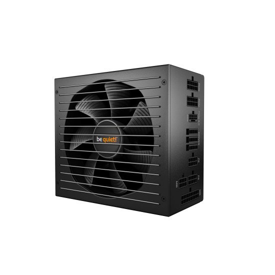 be quiet! Straight Power 12 unité d'alimentation d'énergie 1000 W 20+4 pin ATX ATX Noir