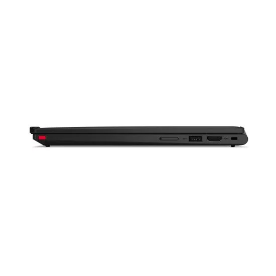 Lenovo ThinkPad X13 2-in-1 Intel Core Ultra 5 125U Hybride (2-en-1) 33,8 cm (13.3") Écran tactile WUXGA 16 Go LPDDR5x-SDRAM 512 Go SSD Wi-Fi 6E (802.11ax) Windows 11 Pro Noir Lenovo ThinkPad X13 2-in-1 Intel Core Ultra 5 125U Hybride (2-en-1) 33,8 cm (13.3") Écran tactile WUXGA 16 Go LPDDR5x-SDRAM 512 Go SSD Wi-Fi 6E (802.11ax) Windows 11 Pro Noir
